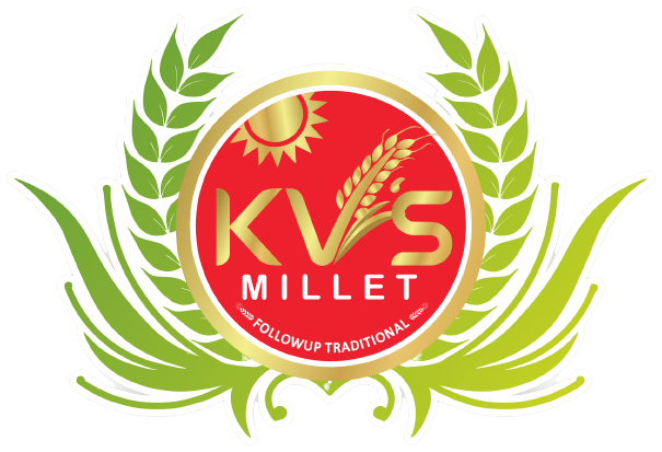 KV's Instant health mix logo