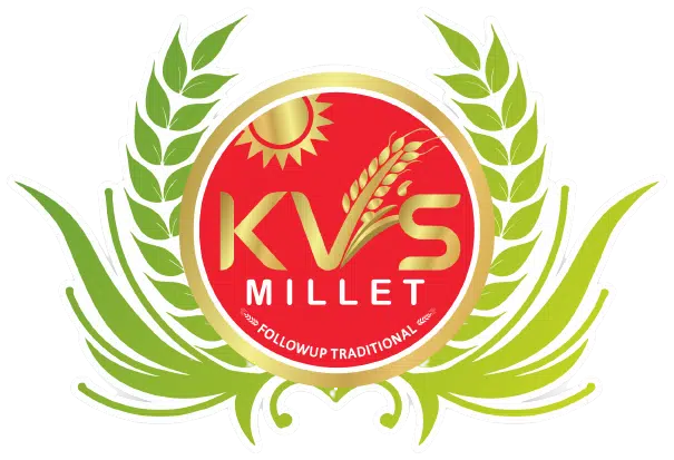 KV's Instant health mix logo